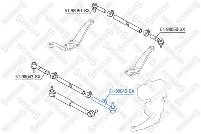 STELLOX 51-98042-SX