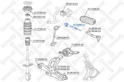 STELLOX 55-00099-SX