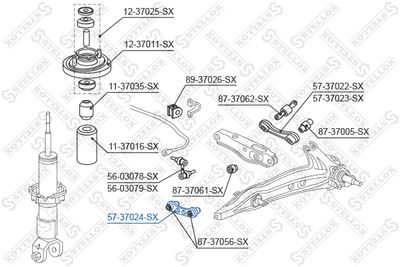 STELLOX 57-37024-SX