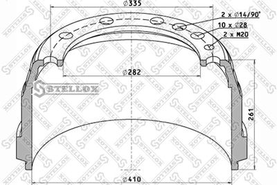 STELLOX 85-00016-SX