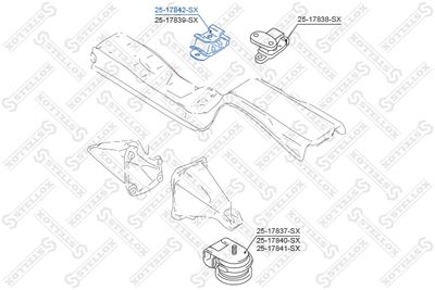 STELLOX 25-17842-SX