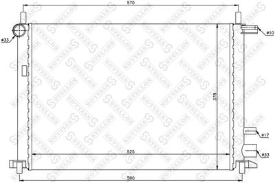 STELLOX 10-25785-SX