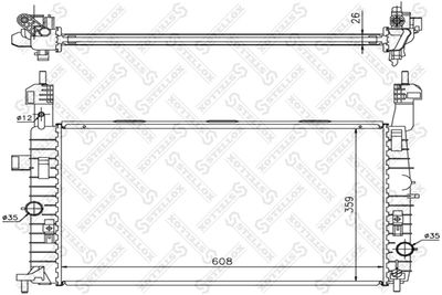 STELLOX 10-26049-SX