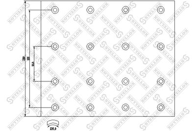 STELLOX 85-01087-SX