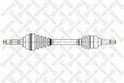 STELLOX 158 1008-SX