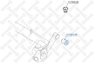 STELLOX 87-73015-SX