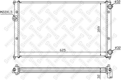 STELLOX 10-26423-SX