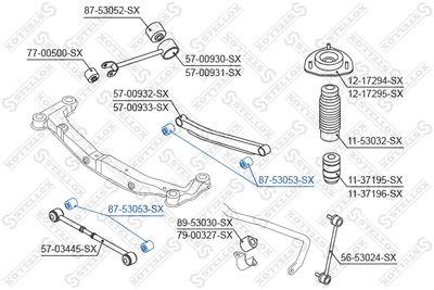 STELLOX 87-53053-SX