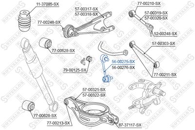 STELLOX 56-00275-SX