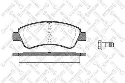 STELLOX 851 020-SX