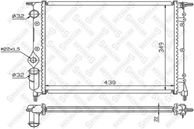 STELLOX 10-26204-SX