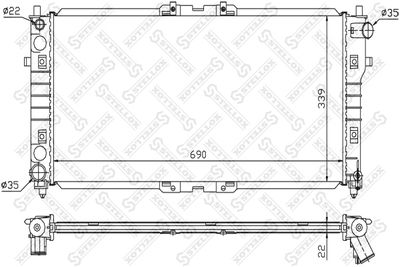 STELLOX 10-25859-SX