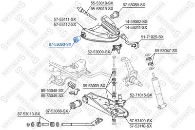 STELLOX 87-53090-SX