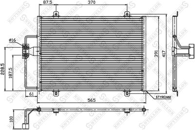 STELLOX 10-45150-SX