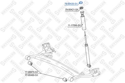 STELLOX 79-00420-SX