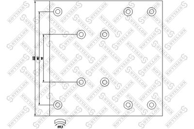 STELLOX 85-01043-SX
