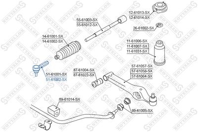 STELLOX 51-61002-SX