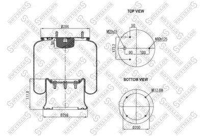 STELLOX 84-00126-SX