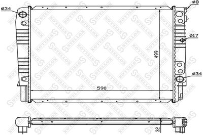 STELLOX 10-26446-SX