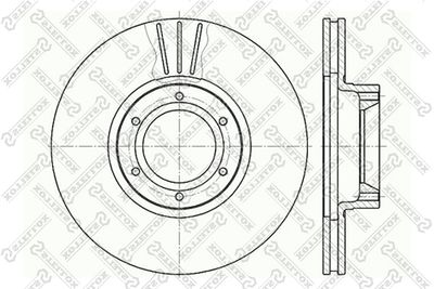 STELLOX 6020-3920V-SX