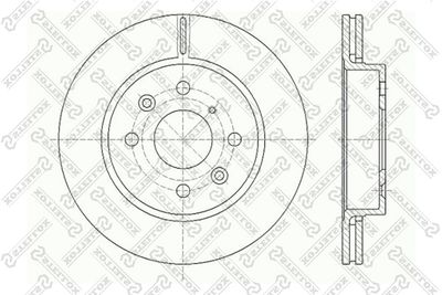 STELLOX 6020-3501V-SX