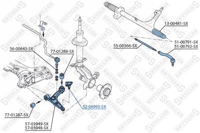 STELLOX 52-06993-SX