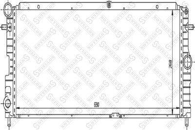 STELLOX 10-26007-SX