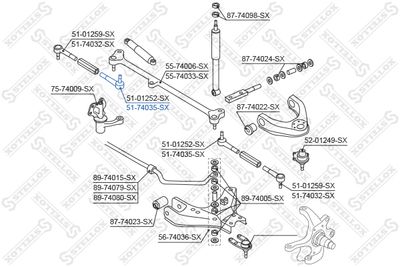 STELLOX 51-74035-SX