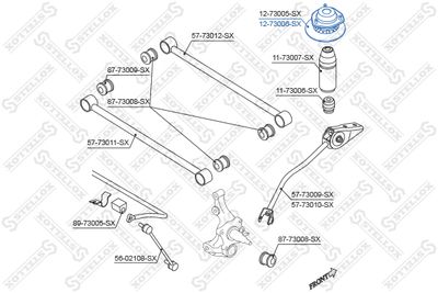 STELLOX 12-73006-SX