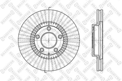 STELLOX 6020-3247V-SX