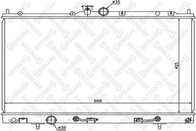 STELLOX 10-25348-SX