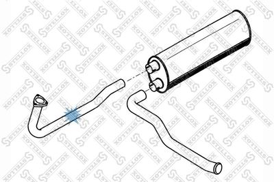 STELLOX 82-03665-SX