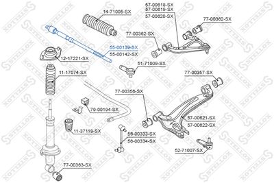 STELLOX 55-00139-SX