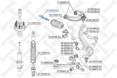 STELLOX 55-05642-SX