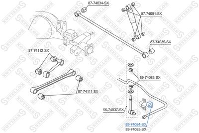 STELLOX 89-74084-SX