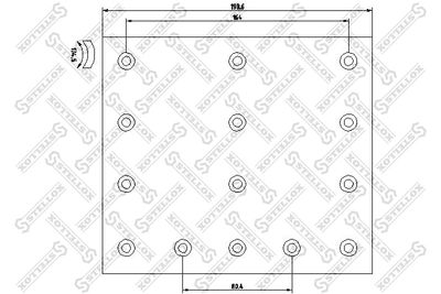 STELLOX 85-01102-SX