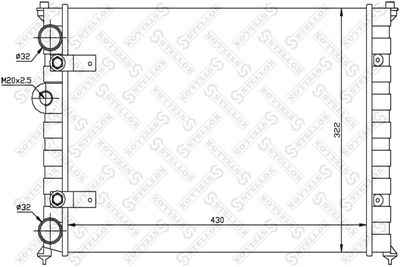 STELLOX 10-26221-SX