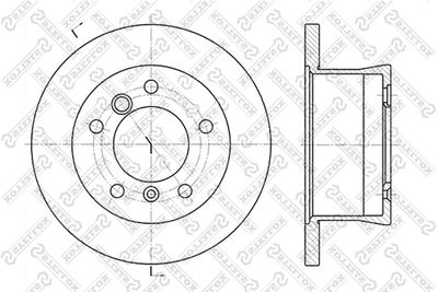 STELLOX 6020-3336-SX