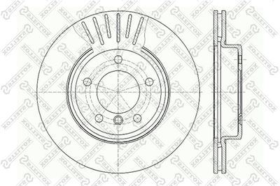 STELLOX 6020-1540V-SX