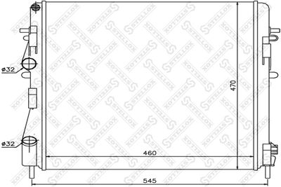 STELLOX 10-26172-SX