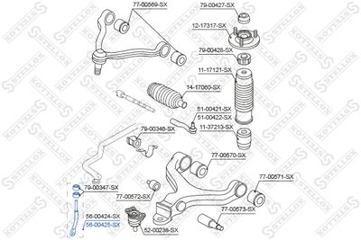 STELLOX 56-00425-SX