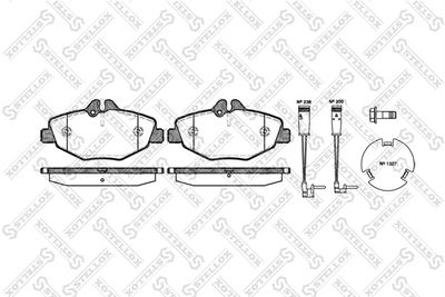 STELLOX 1001 002L-SX