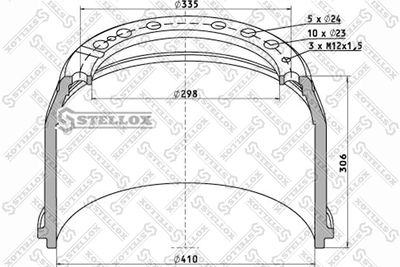 STELLOX 85-00031-SX