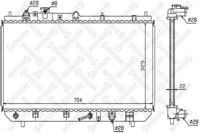 STELLOX 10-25147-SX