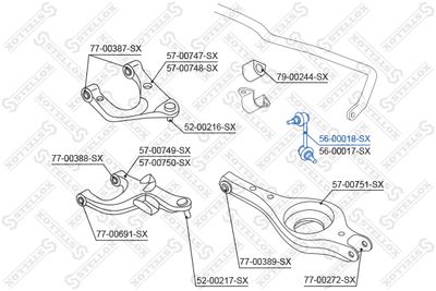 STELLOX 56-00018-SX