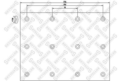 STELLOX 85-01052-SX
