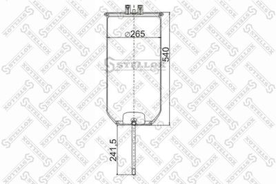 STELLOX 90-49110-SX
