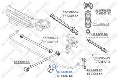 STELLOX 89-53001-SX