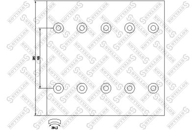 STELLOX 85-00969-SX