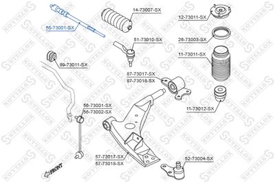 STELLOX 55-73001-SX